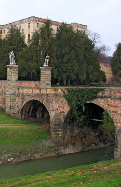 Riviera Euganea Padova e Riviera del Brenta - Antiche vie di navigazione fluviale