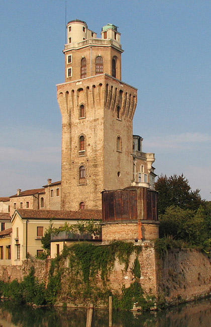 Riviera Euganea Padova e Riviera del Brenta - Antiche vie di navigazione fluviale