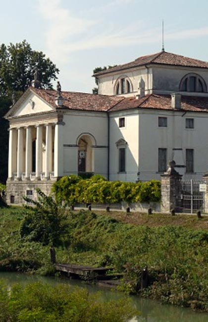 Riviera Euganea Padova e Riviera del Brenta - Antiche vie di navigazione fluviale